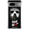Warner Bros Friday the 13th Jason Voorhees Google Pixel 7a Clear Case